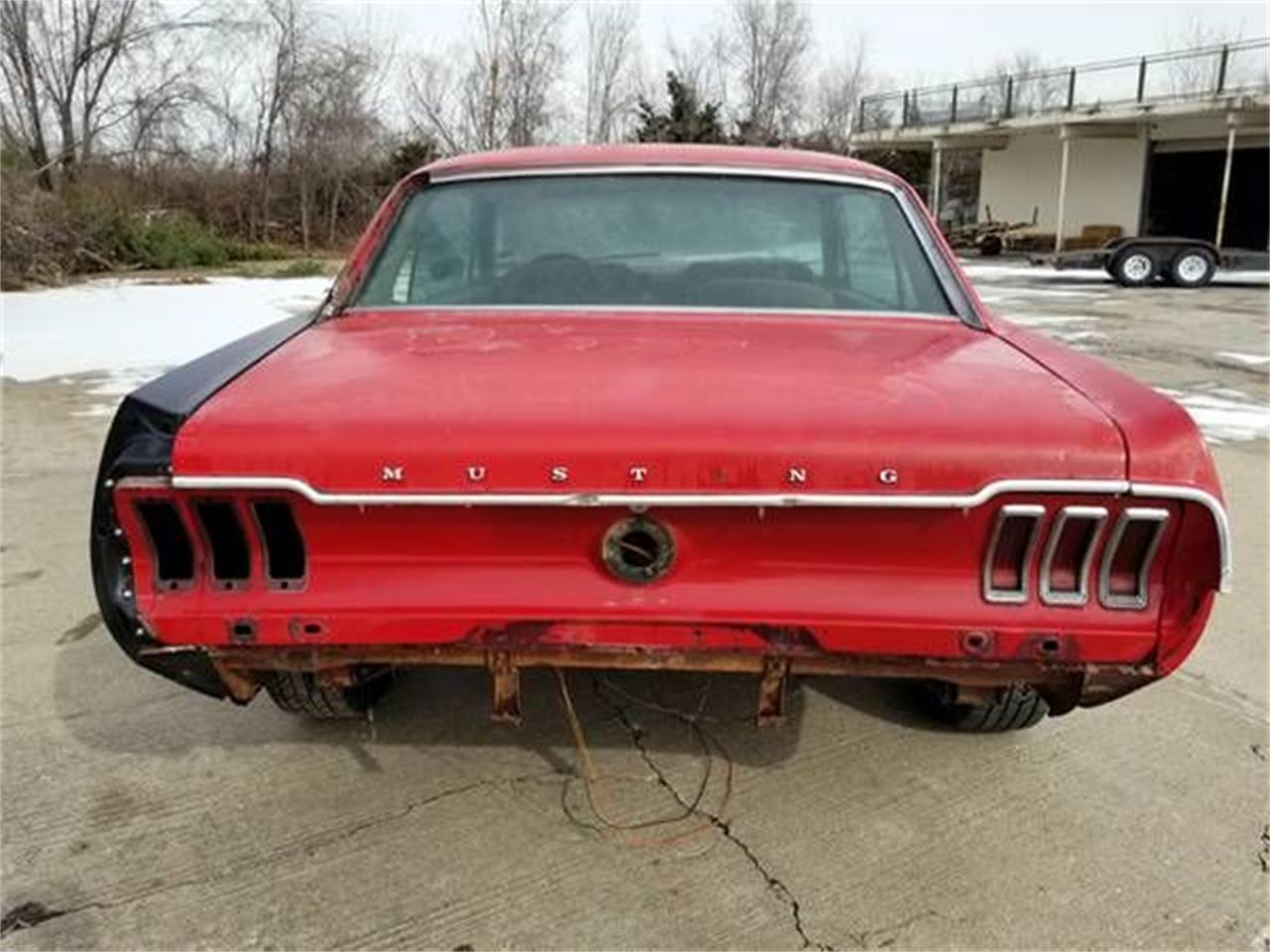 1968 Ford Mustang for sale in Cadillac, MI – photo 20