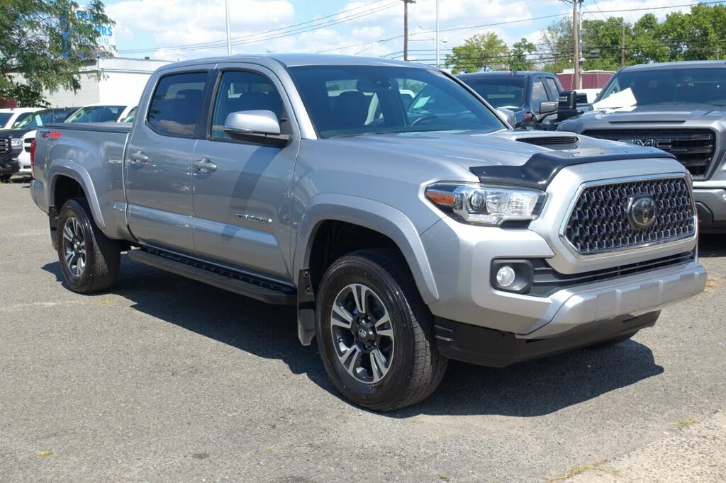 2018 Toyota Tacoma TRD Sport Double Cab LB 4WD for sale in Other, NJ – photo 4