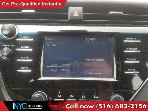 2018 TOYOTA Camry LE 4dr Car for sale in Lynbrook, NY – photo 16