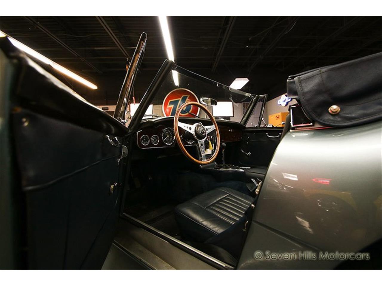 1966 Austin-Healey BJ8 for sale in Cincinnati, OH – photo 59
