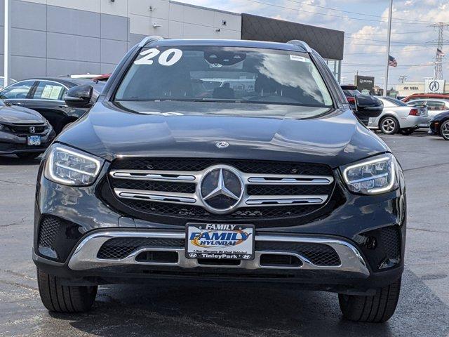 2020 Mercedes-Benz GLC 300 Base 4MATIC for sale in Tinley Park, IL – photo 10