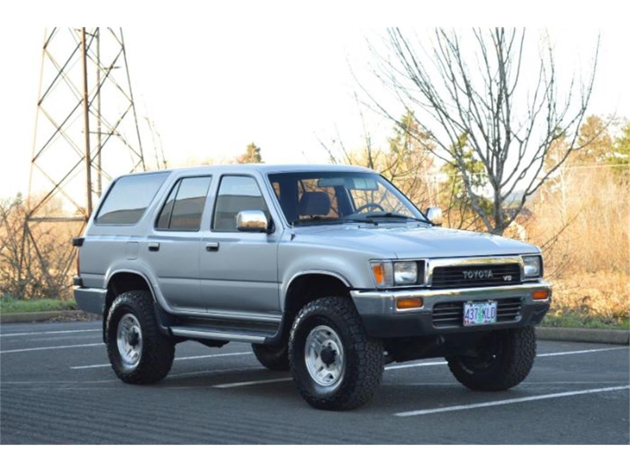 1991 Toyota 4Runner for sale in Cadillac, MI – photo 2
