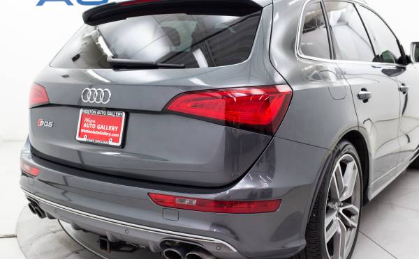 2015 Audi SQ5 Premium Plus AWD! Fast! B & O Stereo! for sale in Fort Collins, CO – photo 12