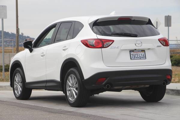 2016 Mazda CX-5 White Best Deal!!! for sale in Redwood City, CA – photo 8