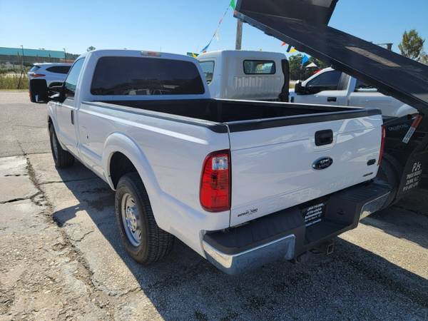 2015 Ford F-250 SD XL 2WD - - by dealer - vehicle for sale in Myrtle Beach, SC – photo 4