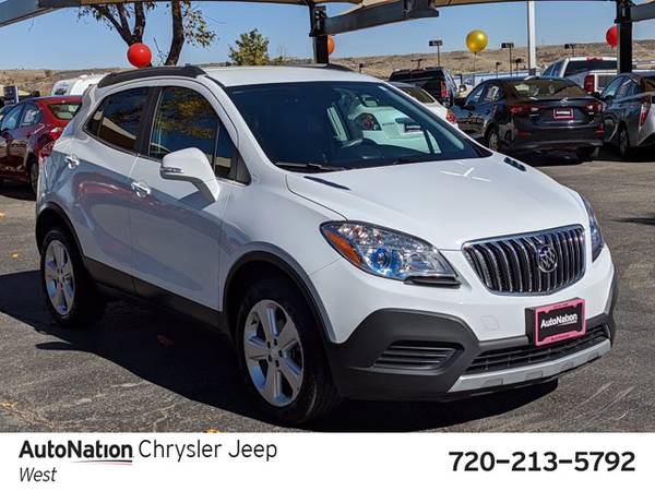2016 Buick Encore SKU:GB655381 SUV - cars & trucks - by dealer -... for sale in Golden, CO – photo 3