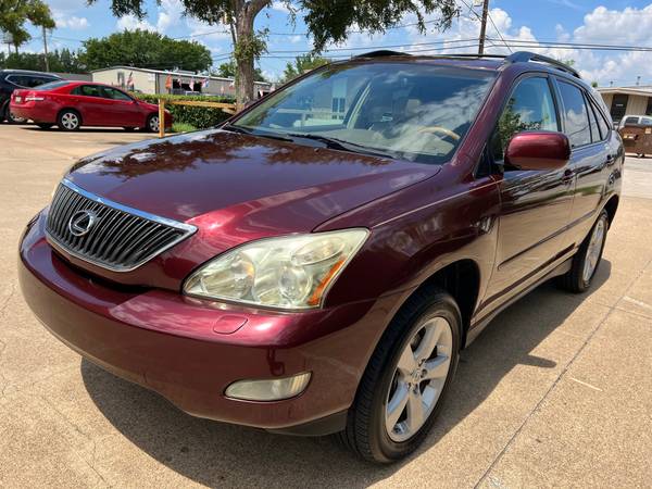 2006 Lexus RX 330 Loaded w/161K miles, Limited time on Sale for for sale in Dallas, TX – photo 2