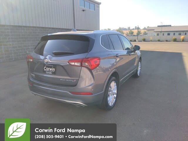 2020 Buick Envision Premium AWD for sale in Nampa, ID – photo 2