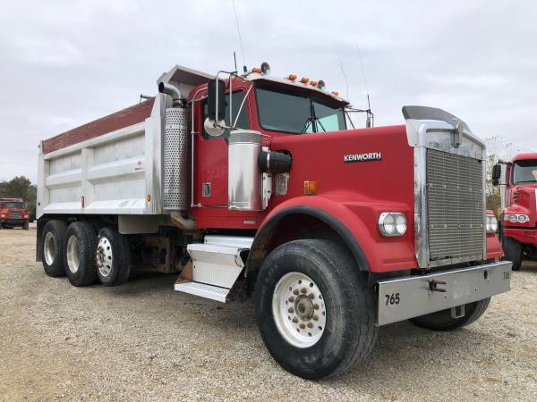 2003 MACK Granite Dump Truck - cars & trucks - by owner - vehicle... for sale in Madison, WI – photo 7