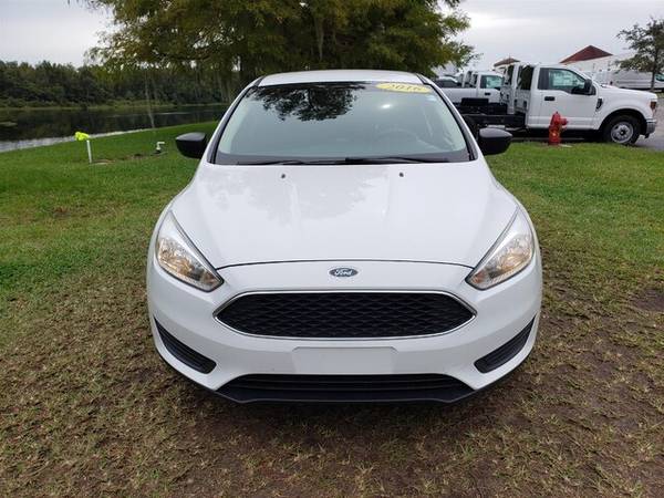 2016 Ford Focus S WTP for sale in St. Augustine, FL – photo 8
