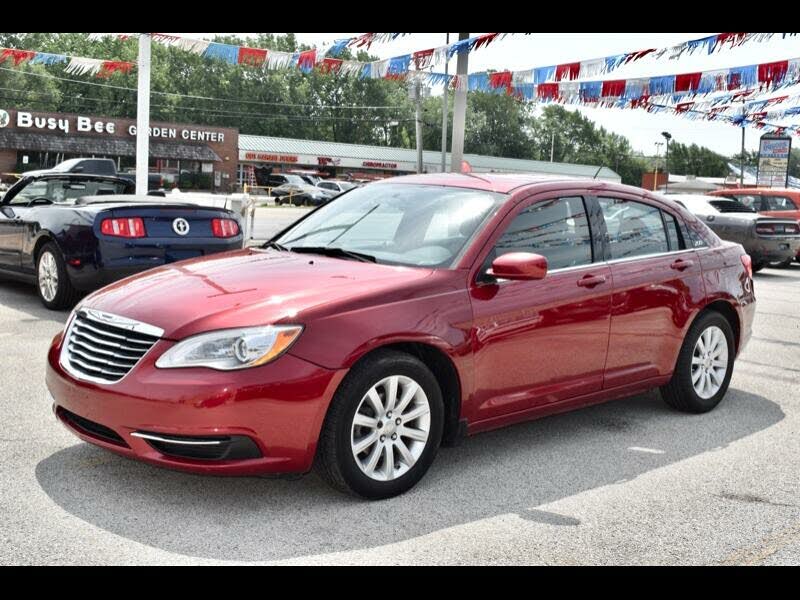 2014 Chrysler 200 Touring FWD for sale in CRESTWOOD, IL – photo 3