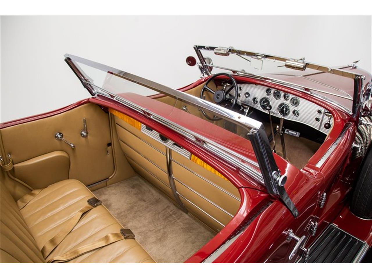 1935 Duesenberg Model SJ for sale in Saint Louis, MO – photo 71