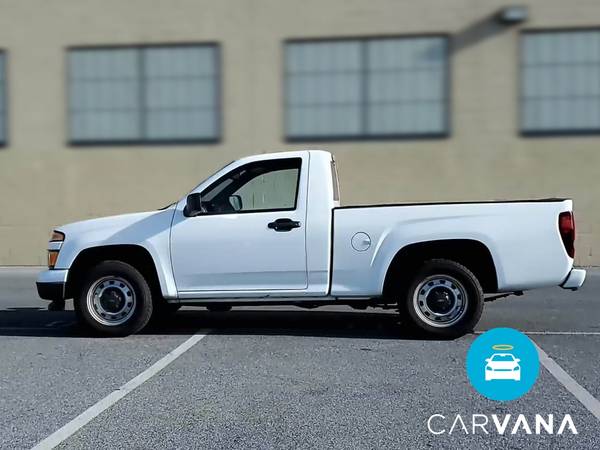 2012 Chevy Chevrolet Colorado Regular Cab Work Truck Pickup 2D 6 ft... for sale in Sacramento , CA – photo 5
