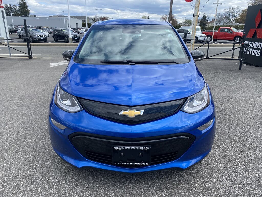 2019 Chevrolet Bolt EV LT FWD for sale in East Providence, RI – photo 2