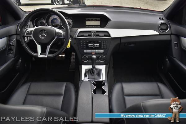 2014 Mercedes-Benz C 300 Sport / AWD / Power & Heated Leather Seats... for sale in Anchorage, AK – photo 20