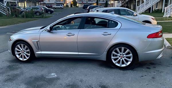 2014 Jaguar XF AWD 3.0 supercharged - cars & trucks - by owner -... for sale in Lancaster, PA – photo 7