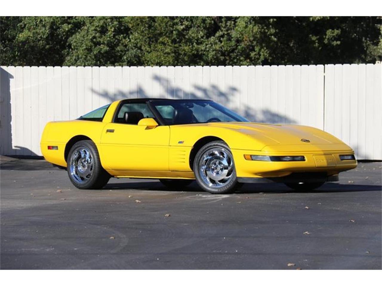 1993 Chevrolet Corvette for sale in Fredericksburg, TX – photo 35