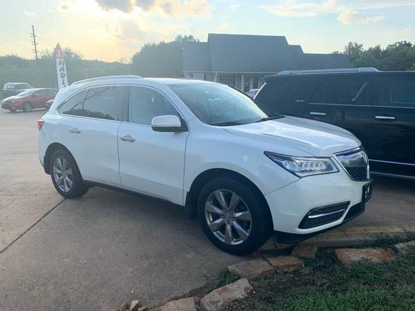 2015 Acura MDX SH AWD w/Advance w/RES 4dr SUV and Entertainment for sale in Springdale, AR – photo 2