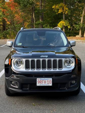 2017 Jeep Renegade Limited 4x4 for sale in Wellesley Hills, MA – photo 8