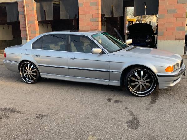1997 Bmw 740il - cars & trucks - by owner - vehicle automotive sale for sale in Chicago, IL – photo 6