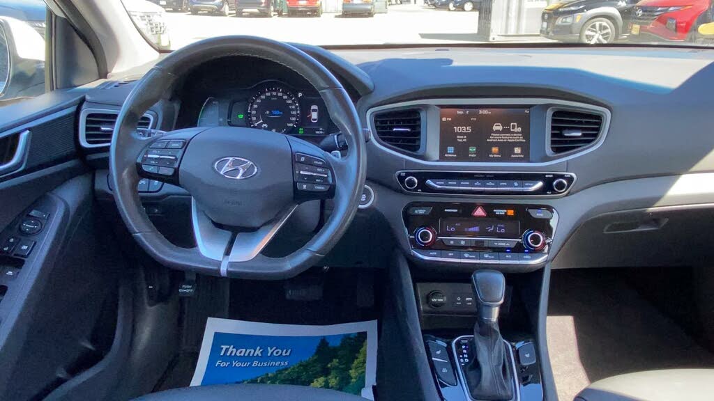 2019 Hyundai Ioniq Hybrid Plug-In Limited FWD for sale in STAMFORD, CT – photo 24