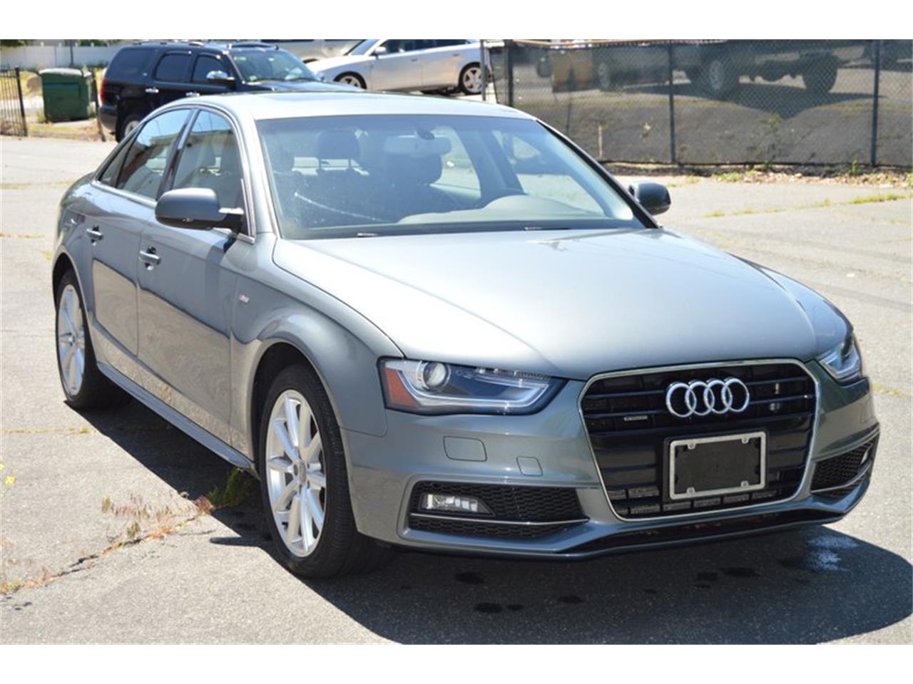 2016 Audi A4 for sale in Springfield, MA – photo 4