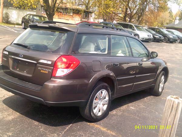 2009 Subaru Outback 4dr H4 Man - - by dealer - vehicle for sale in WEBSTER, NY – photo 2