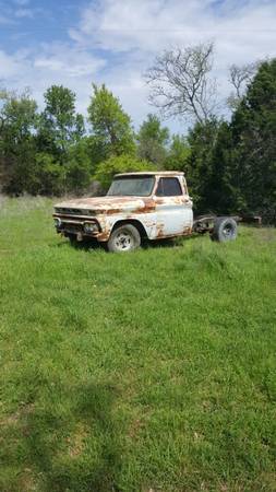1965 GMC LWB 1980 c10 SWB SQUARE BODY for sale in San Marcos, TX – photo 2