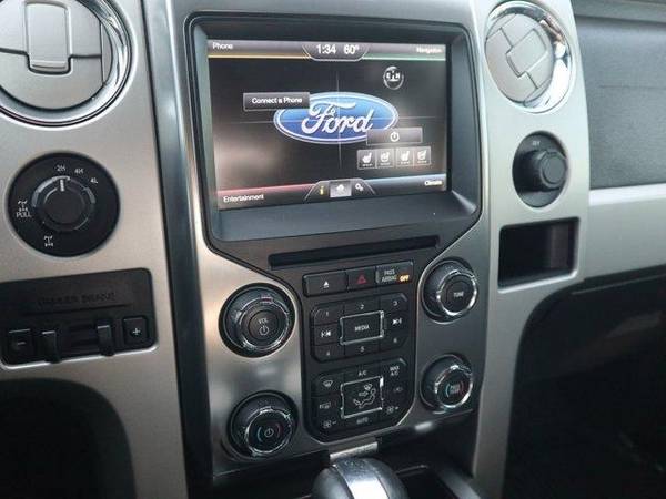 2014 Ford F-150 F150 F 150 FX4 - cars & trucks - by dealer - vehicle... for sale in Lakewood, WY – photo 24