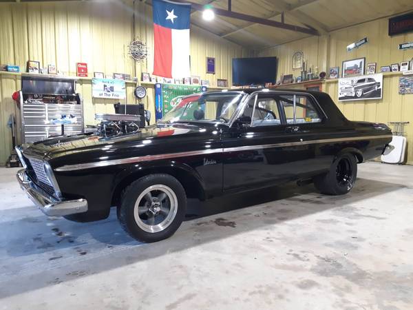 Insane 1963 Plymouth belvedere for sale in Odessa, TX – photo 2