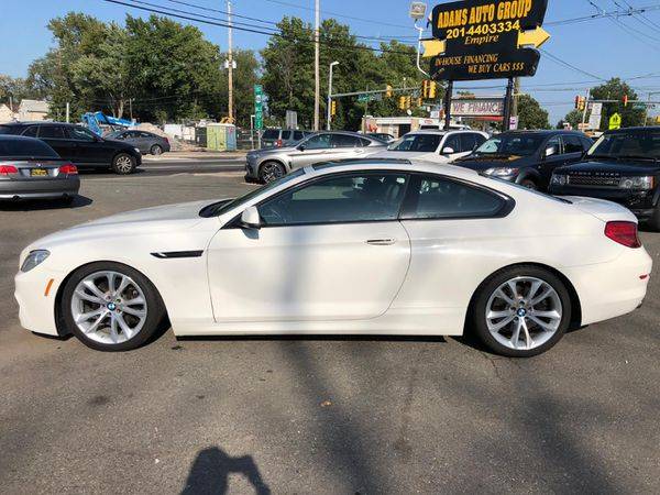 2012 BMW 6-Series 640i Coupe Buy Here Pay Her, for sale in Little Ferry, NJ – photo 7