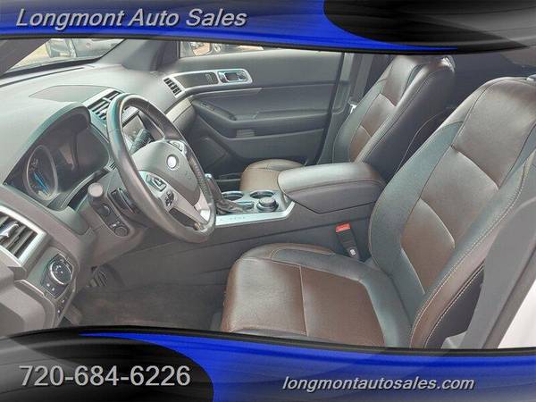 2013 Ford Explorer Sport 4WD for sale in Longmont, WY – photo 16