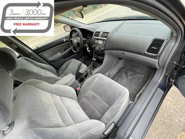 2003 Honda Accord LX - - by dealer - vehicle for sale in Wylie, TX – photo 13