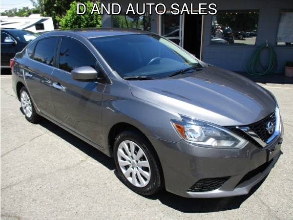 2018 Nissan Sentra S CVT D AND D AUTO - cars & trucks - by dealer -... for sale in Grants Pass, OR – photo 6