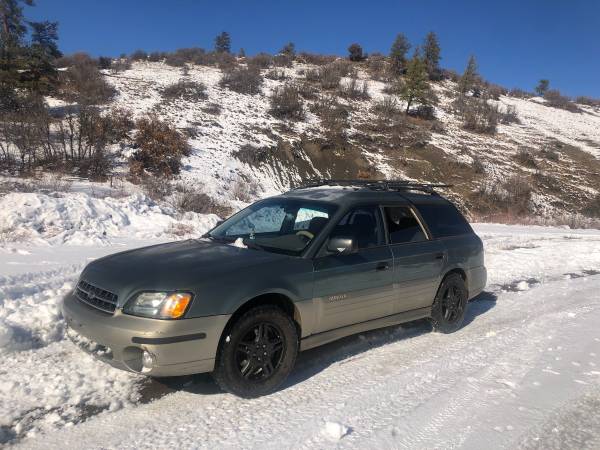 2002 Subaru Outback Legacy for sale in Durango, CO – photo 5