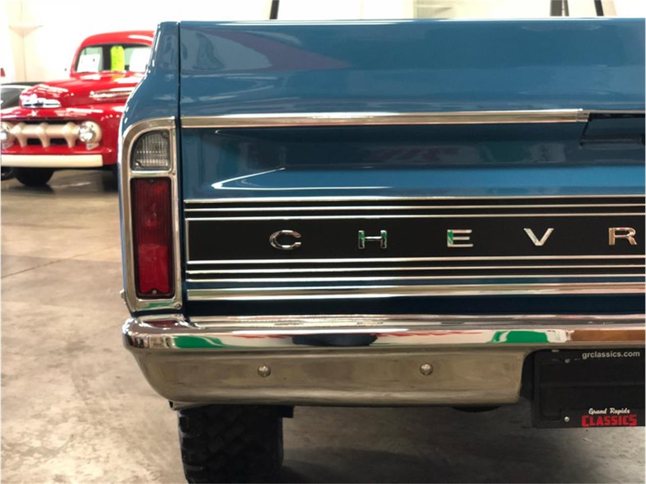 1972 Chevrolet K-20 for sale in Grand Rapids, MI – photo 19