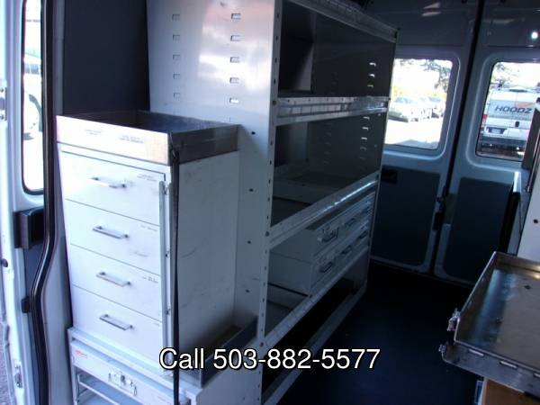 2006 Dodge Sprinter Super High Roof 3500 Cargo Van 140 DWB 93Kmiles for sale in Milwaukie, OR – photo 24