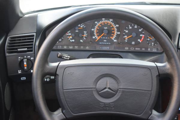 1991 Mercedes-Benz SL-Class AMG 6.0 SL AMMER by RENNTECH Magazine Car for sale in Miami, PA – photo 12