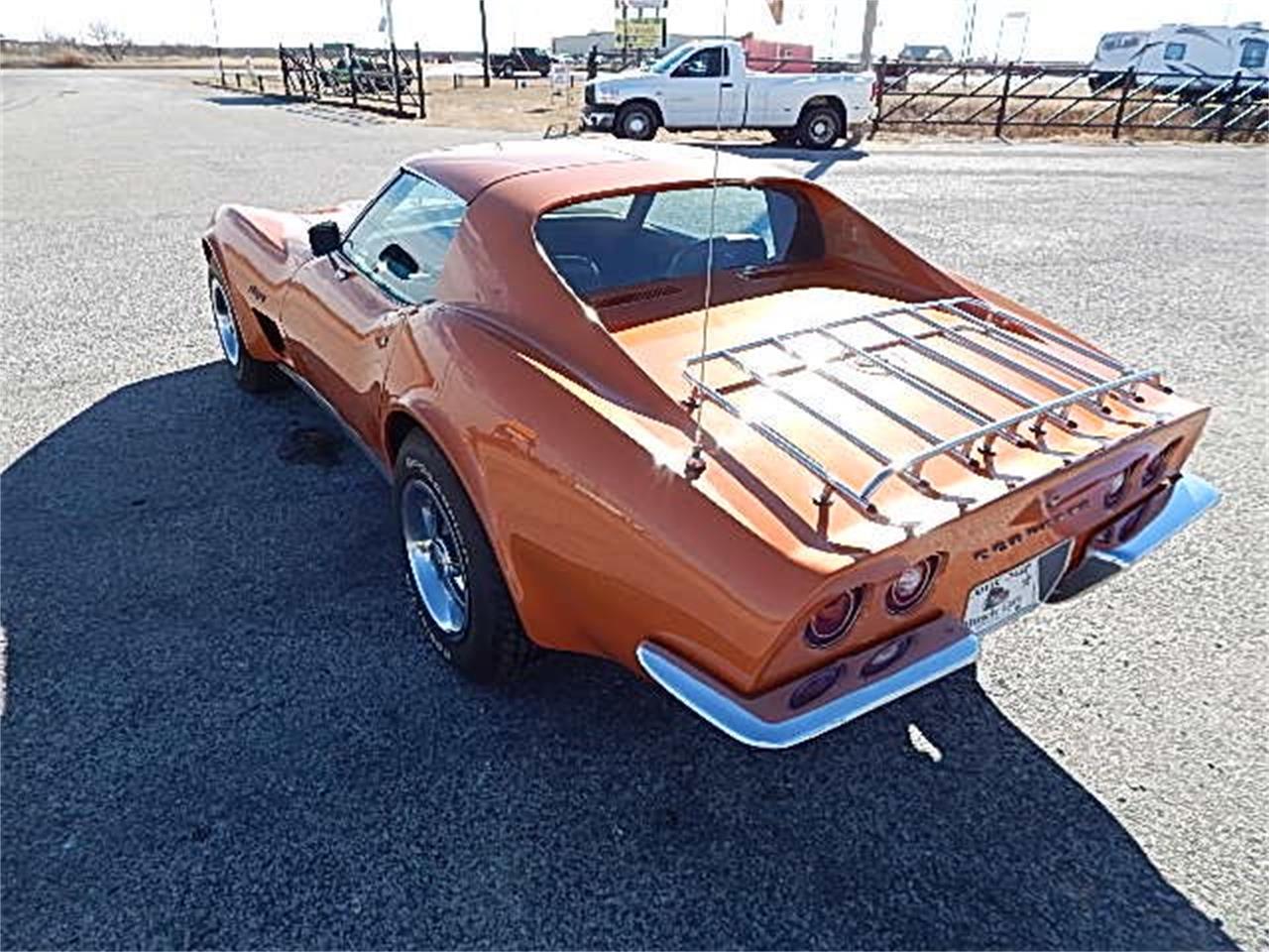 1973 Chevrolet Corvette for sale in Wichita Falls, TX – photo 15