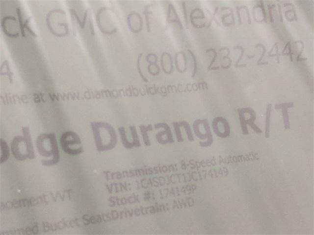 2018 Dodge Durango R/T for sale in Alexandria, MN – photo 31