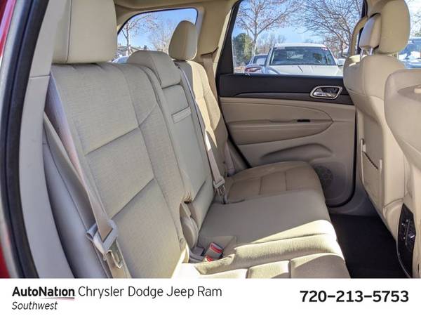 2016 Jeep Grand Cherokee Laredo 4x4 4WD Four Wheel Drive... for sale in Denver , CO – photo 17
