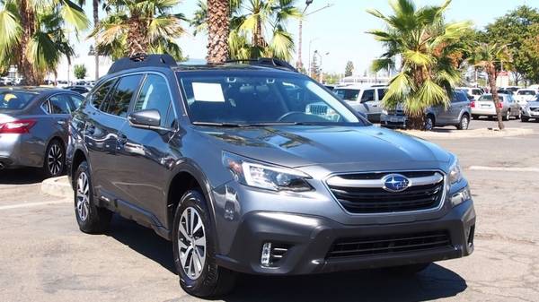 2021 Subaru Outback - - by dealer - vehicle automotive for sale in Sacramento , CA – photo 2