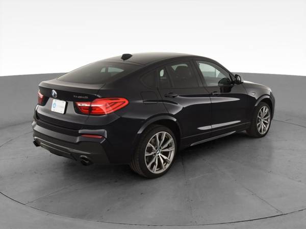 2017 BMW X4 M40i Sport Utility 4D suv Blue - FINANCE ONLINE - cars &... for sale in Providence, RI – photo 11