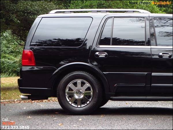 2004 *LINCOLN* *NAVIGATOR* *AWD* *LUXURY* *SUV* *expedition* *tahoe* for sale in East Brunswick, NJ – photo 22