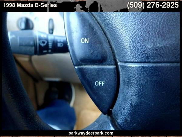1998 Mazda B-Series B4000 SE Cab Plus 4WD - - by for sale in Deer Park, WA – photo 14