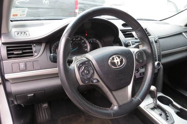 2014 Toyota Camry SE - - by dealer - vehicle for sale in Monroe, LA – photo 8