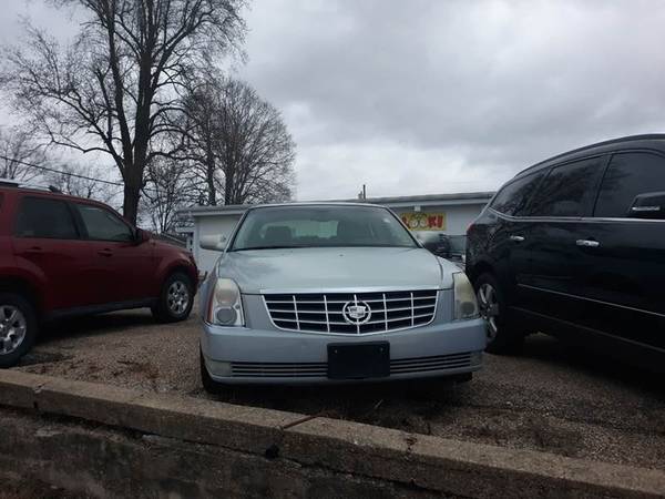 2006 CADILLAC DTS 170K MILES LEATHER LOADED LUXURY SEDAN JUST... for sale in Camdenton, MO