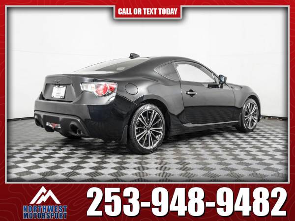 2013 Scion FR-S RWD - - by dealer - vehicle for sale in PUYALLUP, WA – photo 5