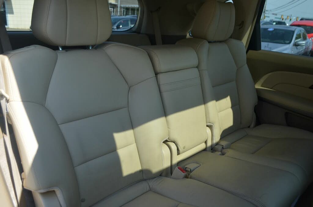 2010 Acura MDX SH-AWD with Technology Package for sale in Alpharetta, GA – photo 12