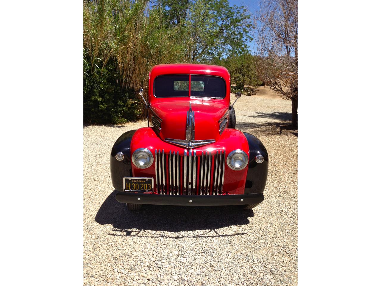 1947 Ford 1-1/2 Ton Pickup for sale in Acton, CA – photo 4